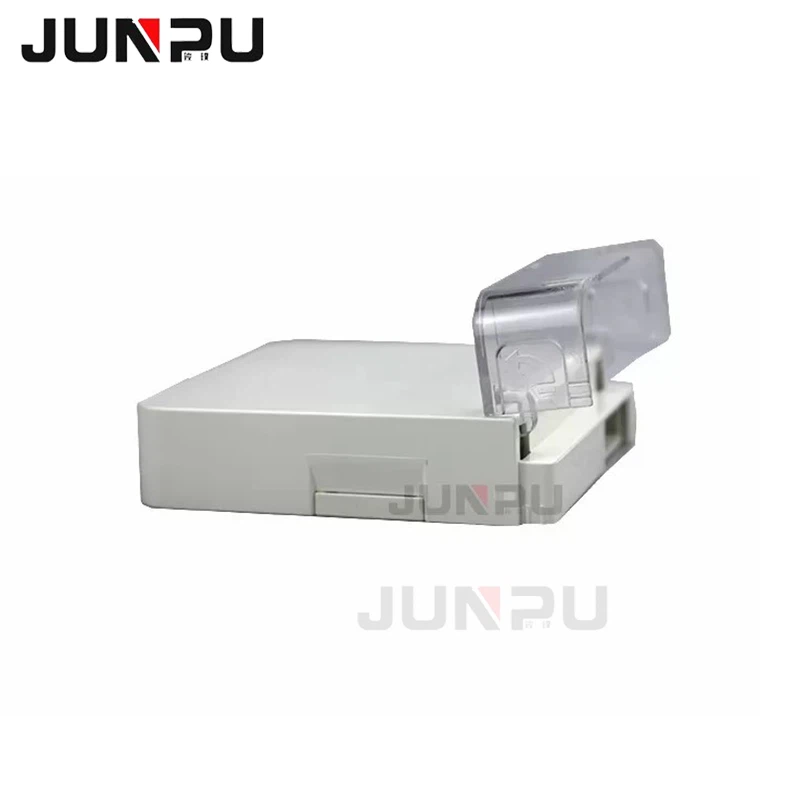 Boîte de raccordement pour fibre optique à 1 noyau